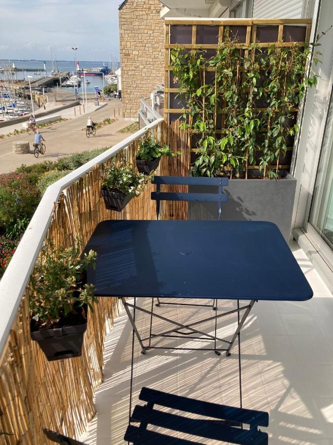 Studio Du Vieux Port Quiberon Exterior photo